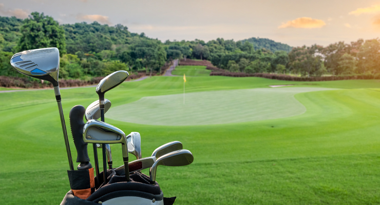 Senior Adult Golf Outing
